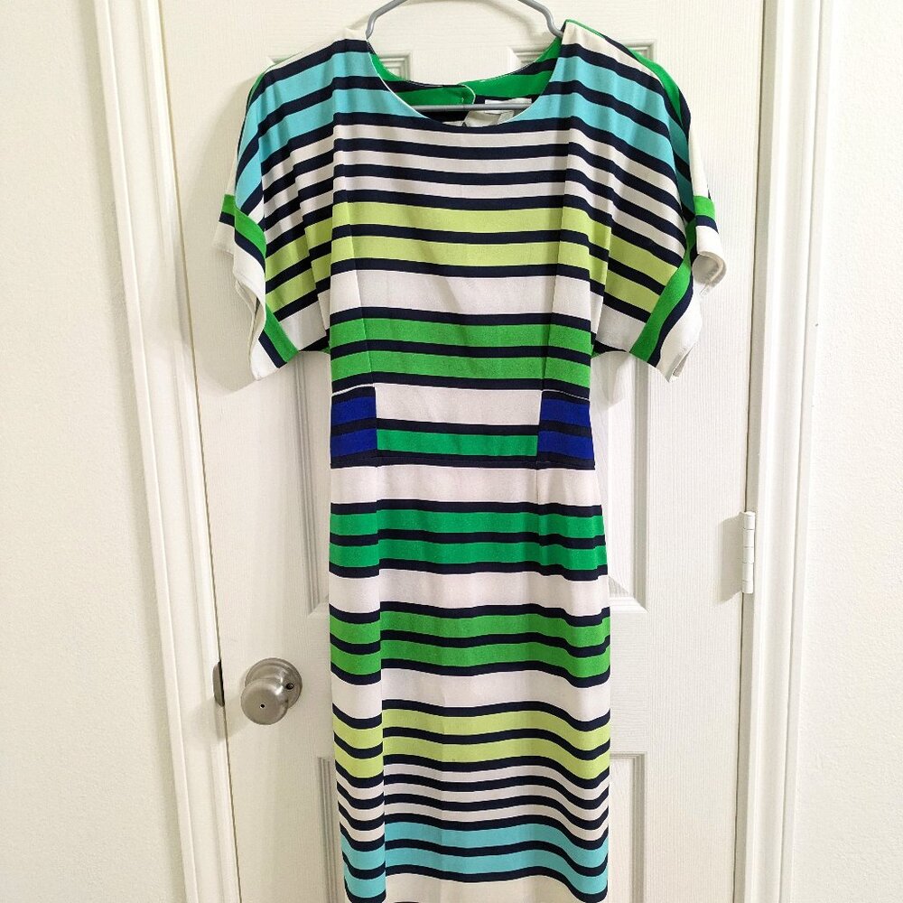 New york company  striped dress